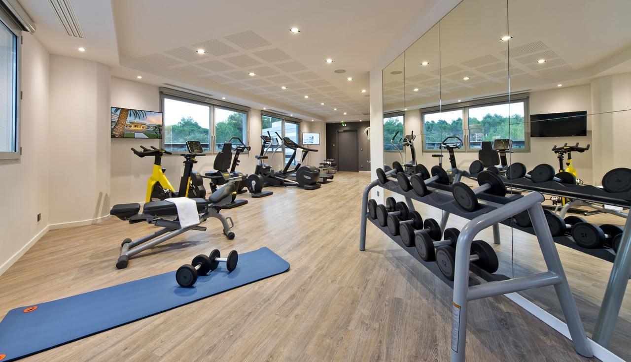 Golden Tulip Sophia Antipolis - Hotel & Spa Valbonne Exterior photo